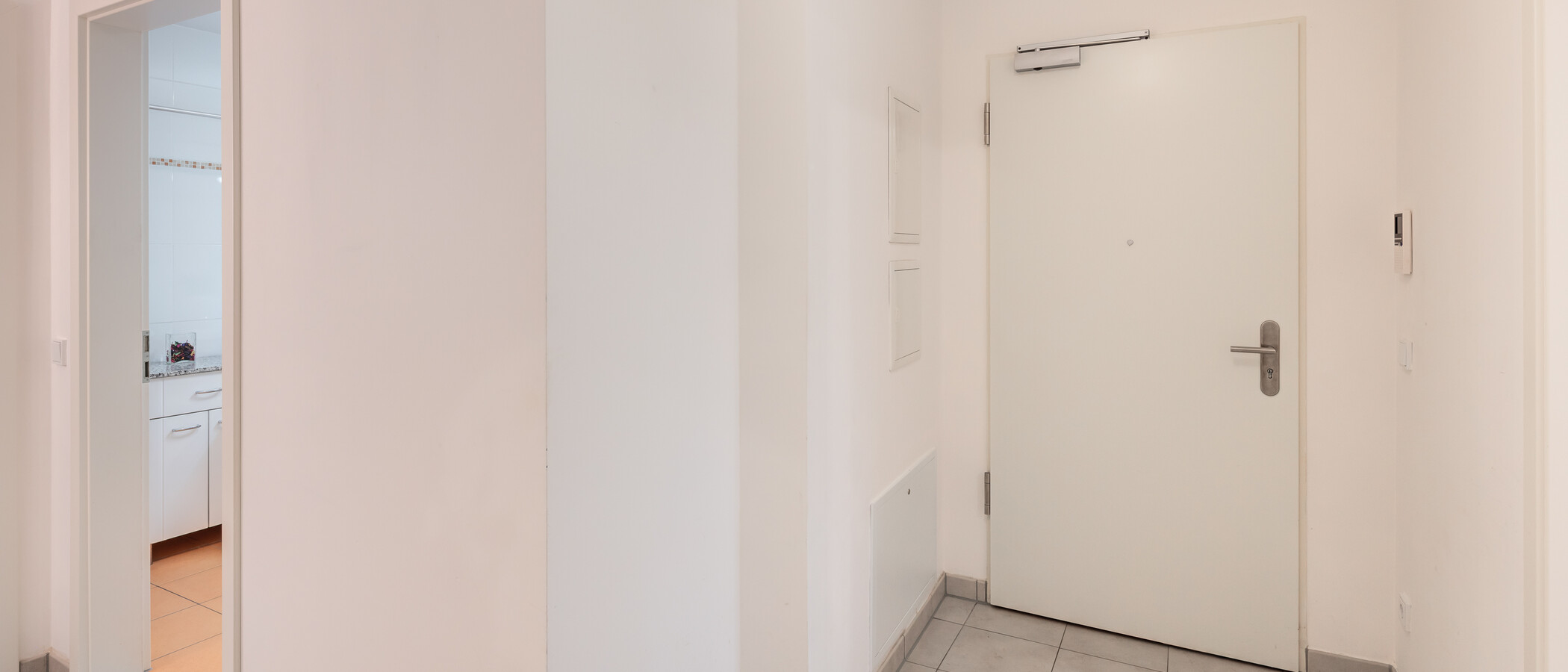 appartement München Neuhausen 04 entrée/couloir 15009