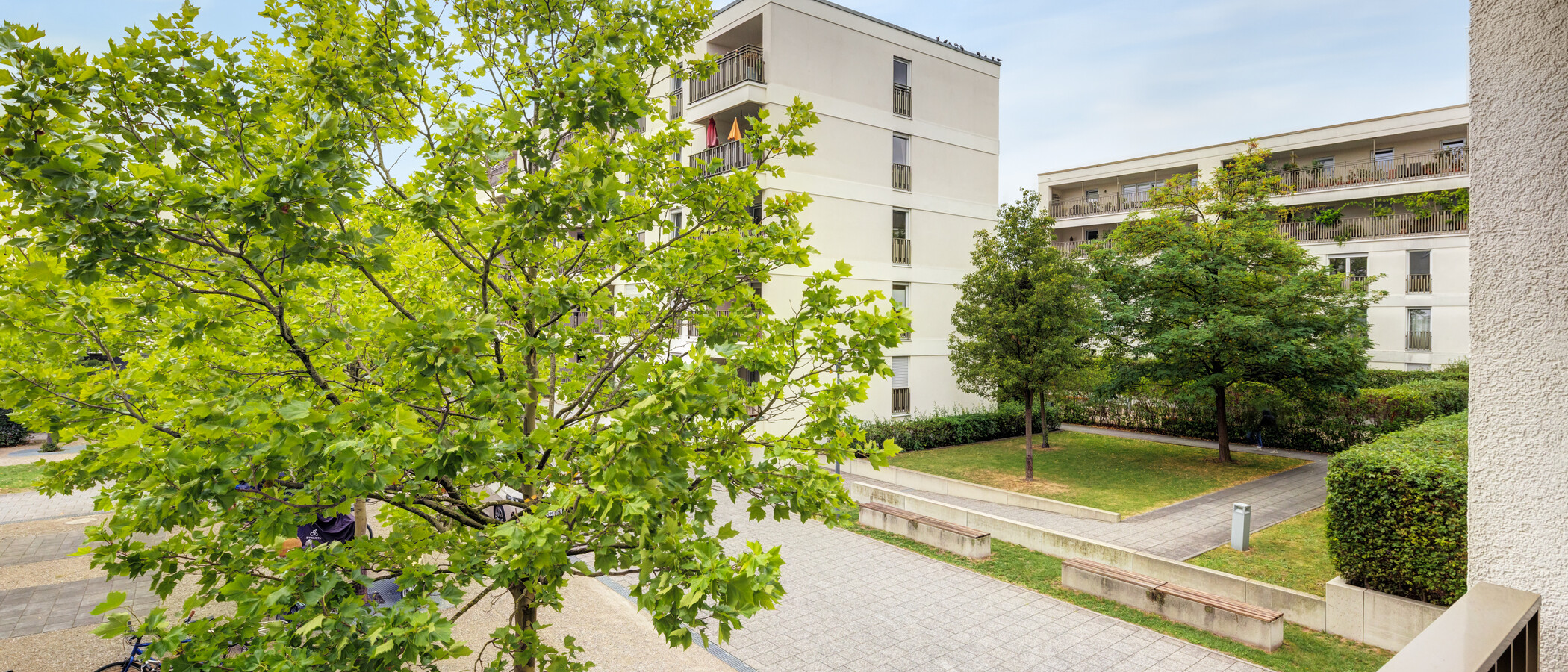 appartement München Neuhausen 02 vue 15009