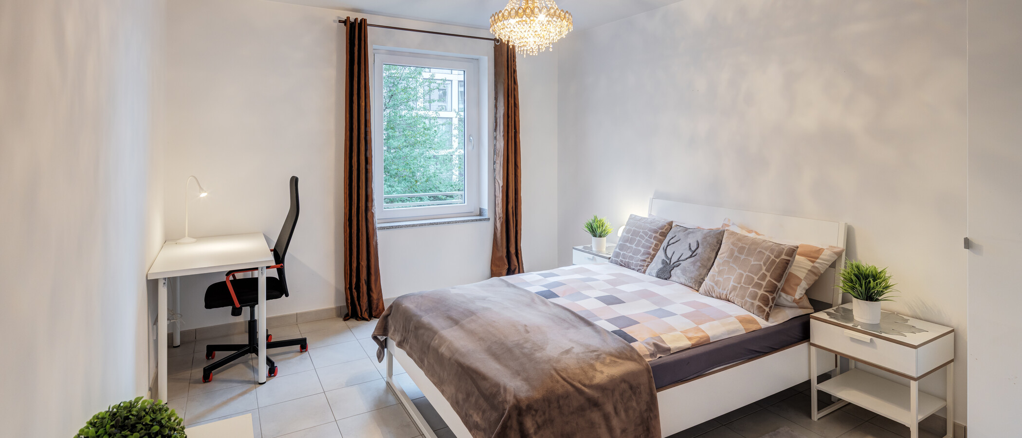 appartement München Neuhausen 01 chambre 15009