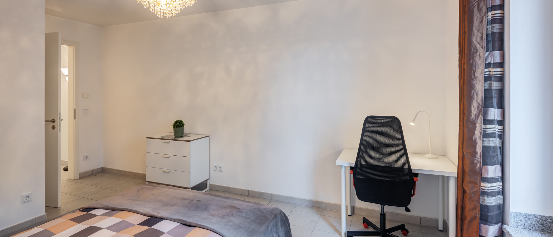 appartement München Neuhausen 03 chambre 15009