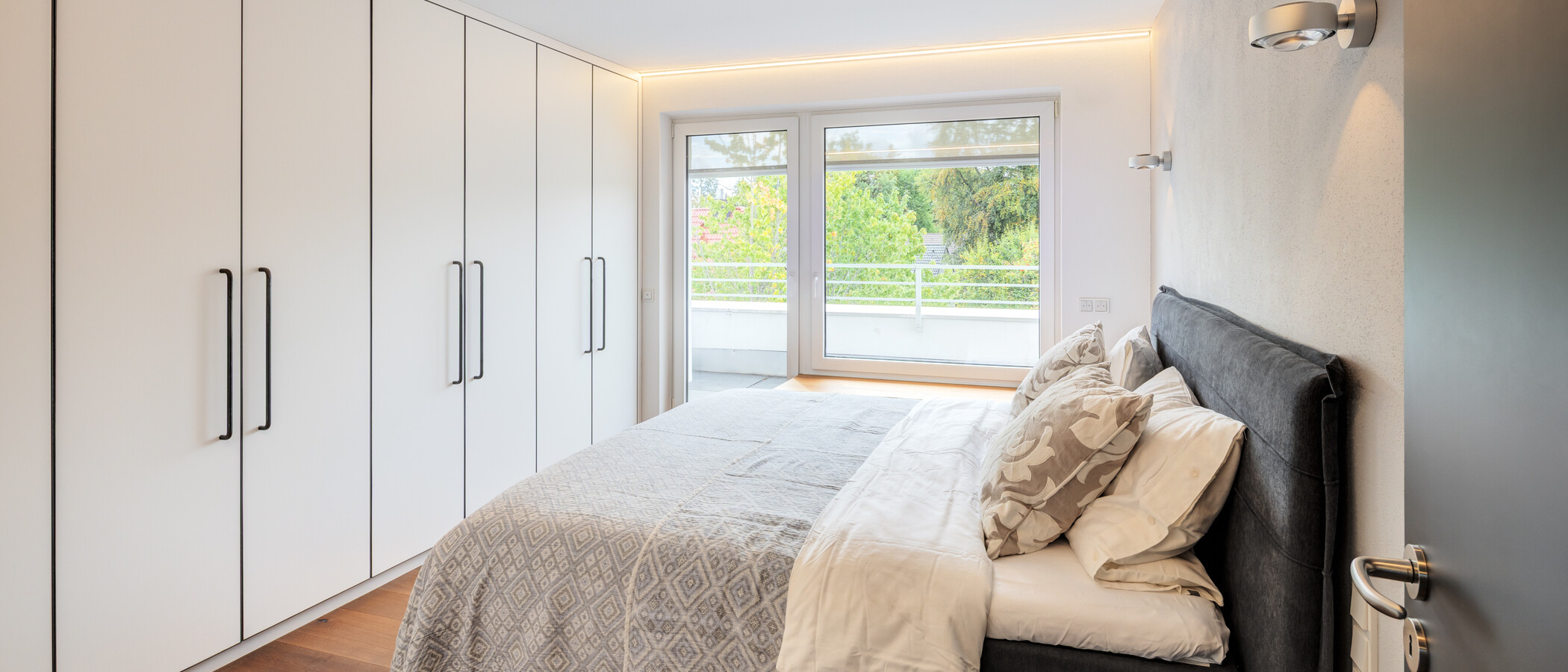 appartement avec terrasse sur le toit München Solln 01 chambre 15010