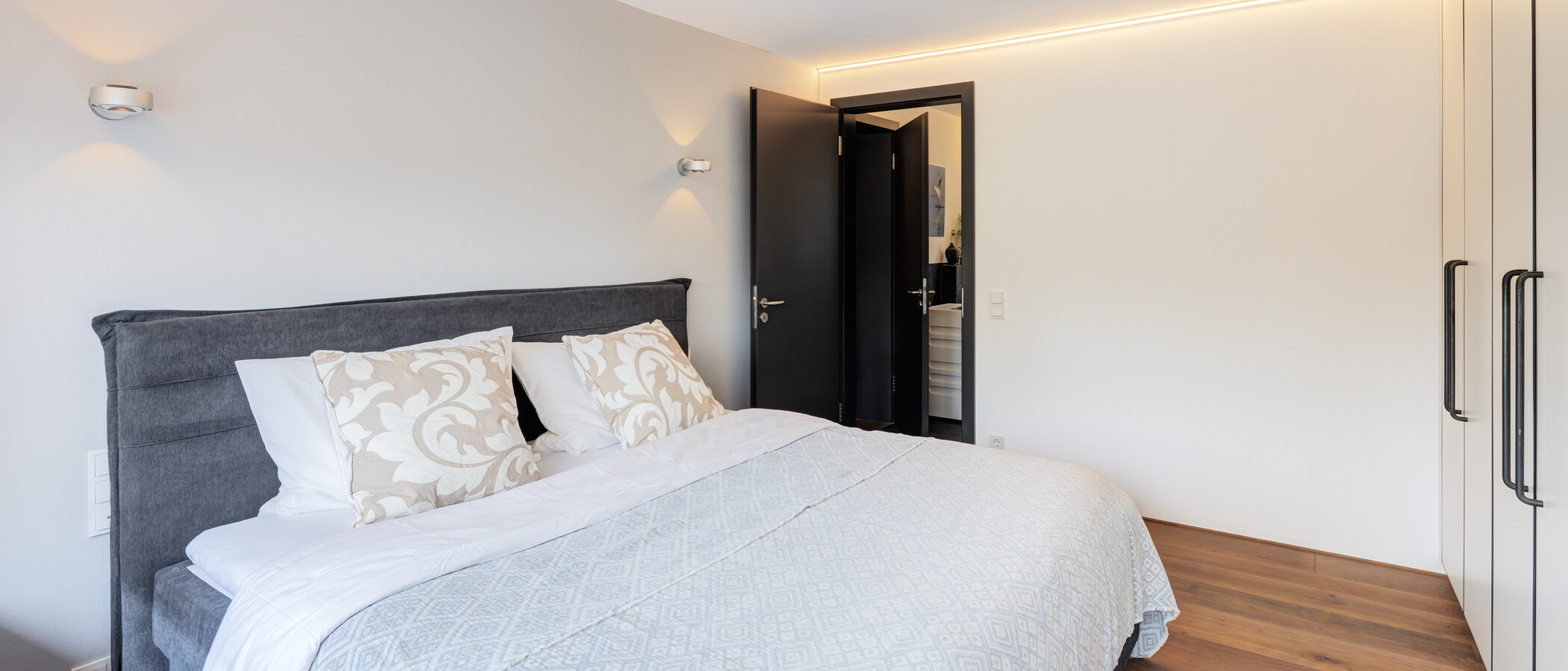 appartement avec terrasse sur le toit München Solln 02 chambre 15010