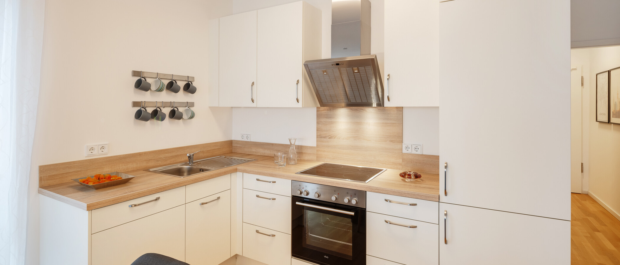 appartement München Neuhausen 01 cuisine 15011