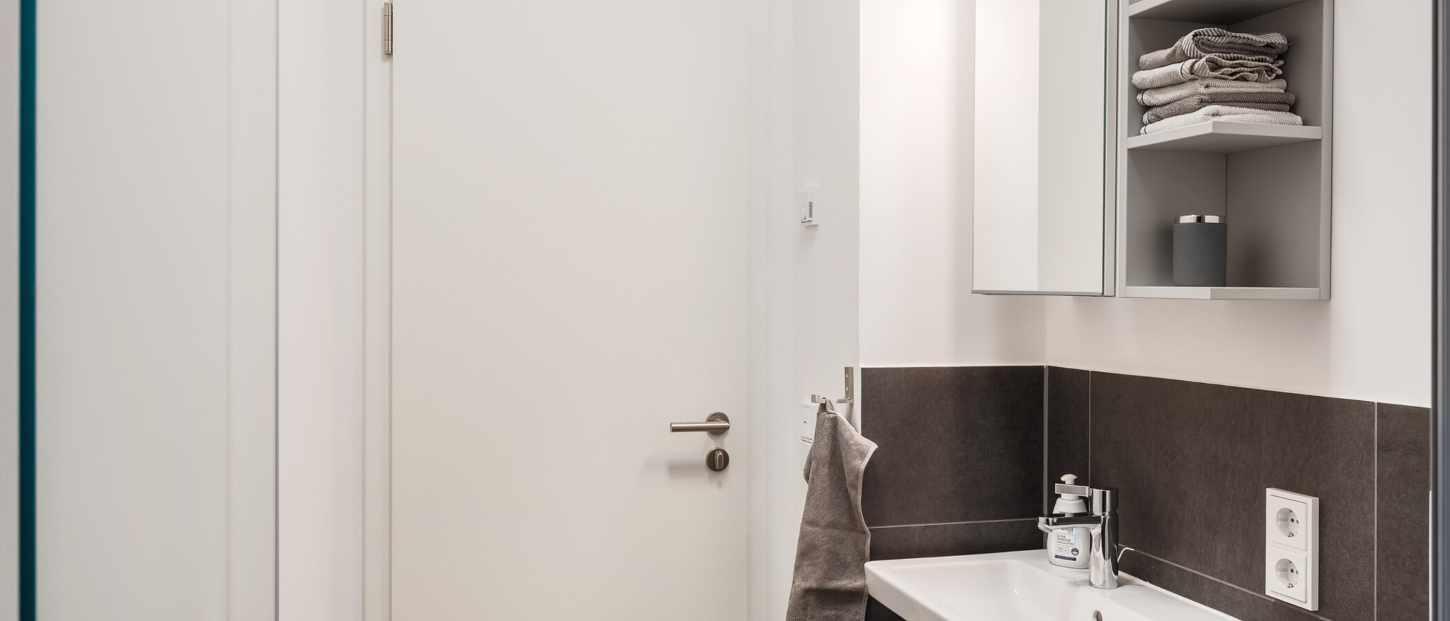 appartement München Neuhausen 02 2ème s. de bain 15011