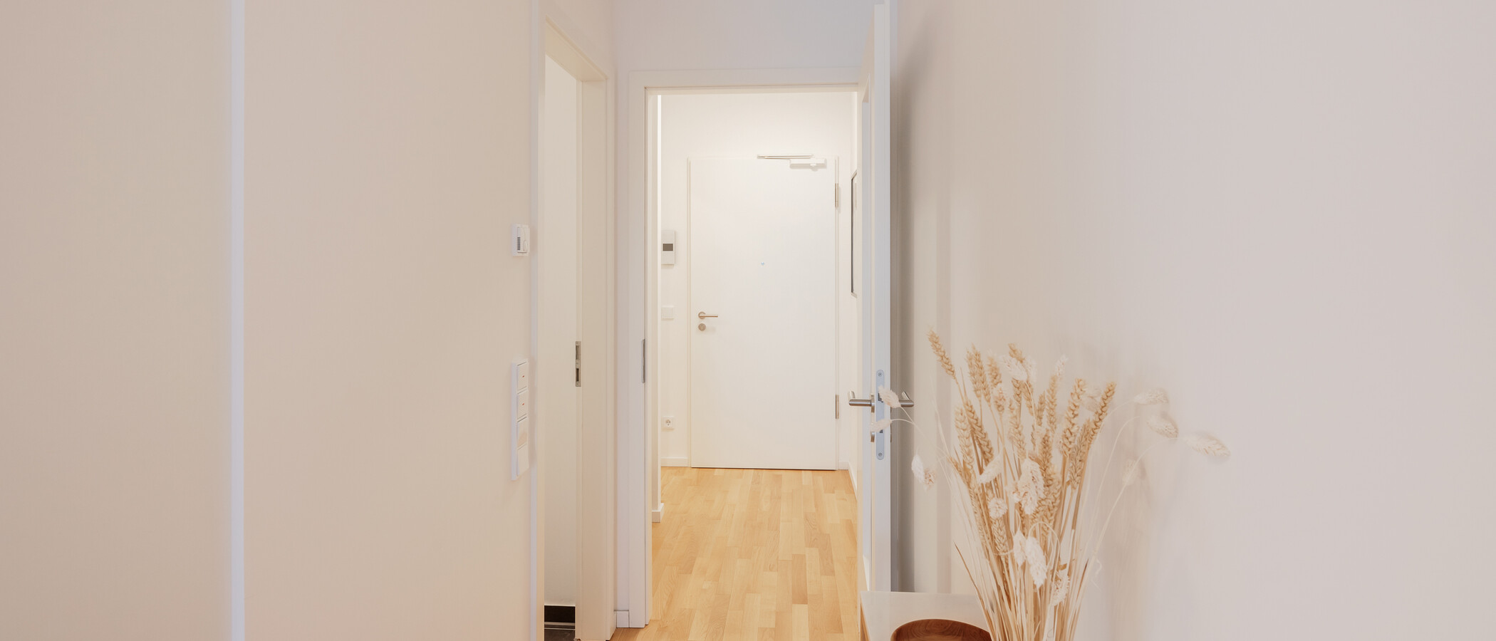 appartement München Neuhausen 02 entrée/couloir 15011