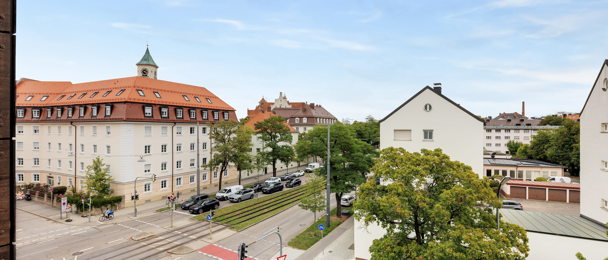 appartement München Neuhausen 04 vue 15011