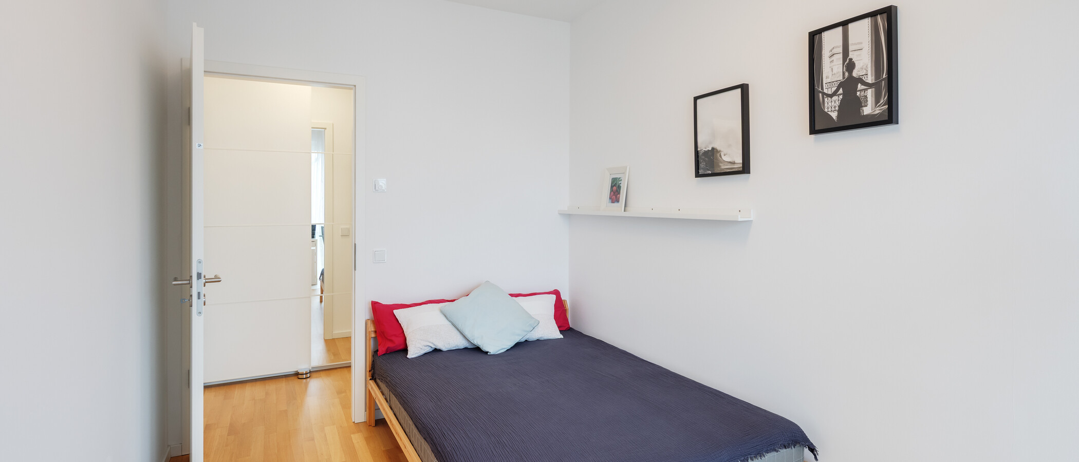 appartement München Neuhausen 01 2ième chambre 15011