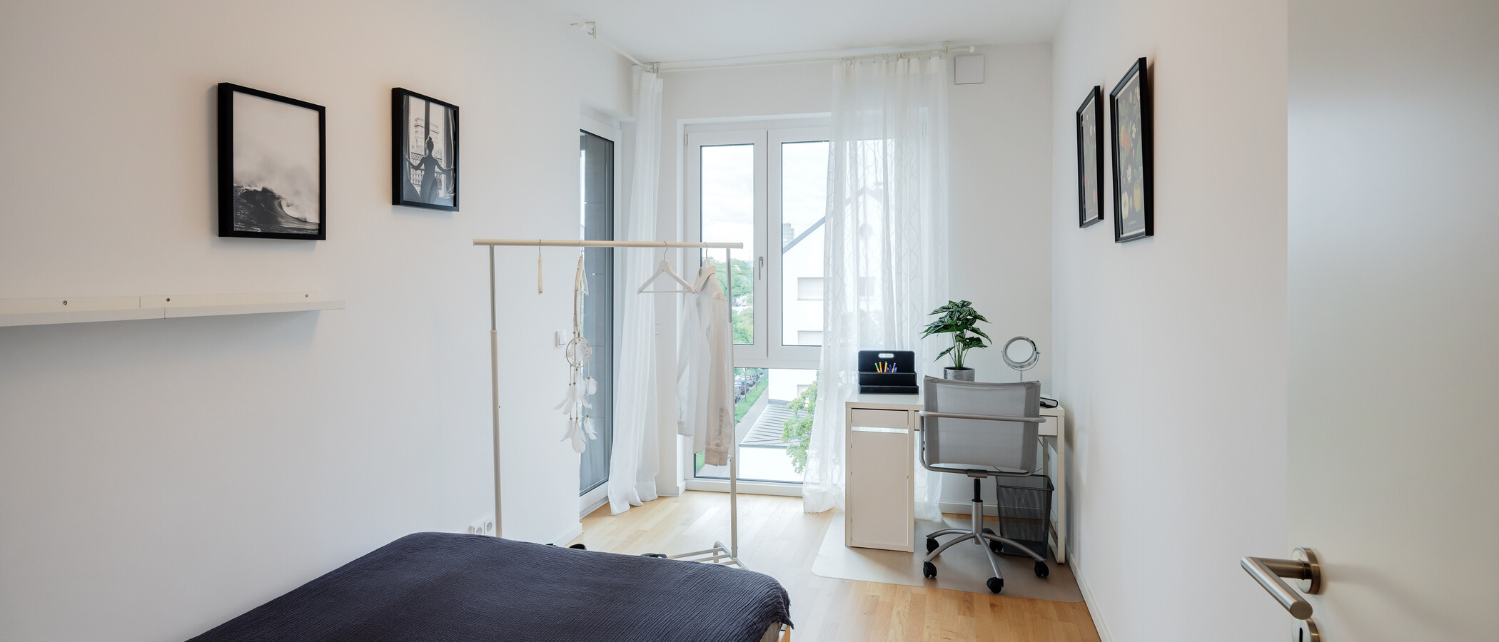 appartement München Neuhausen 02 2ième chambre 15011