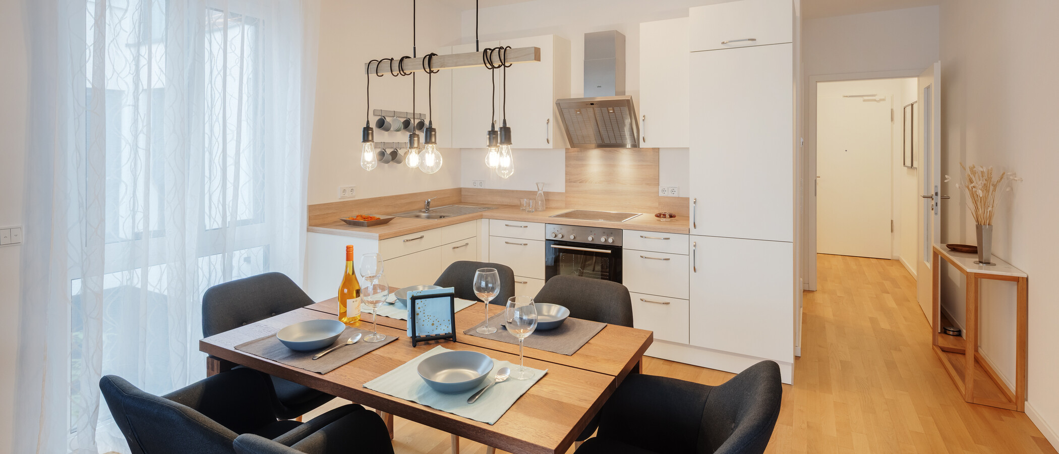 appartement München Neuhausen 05 pièce à vivre 15011