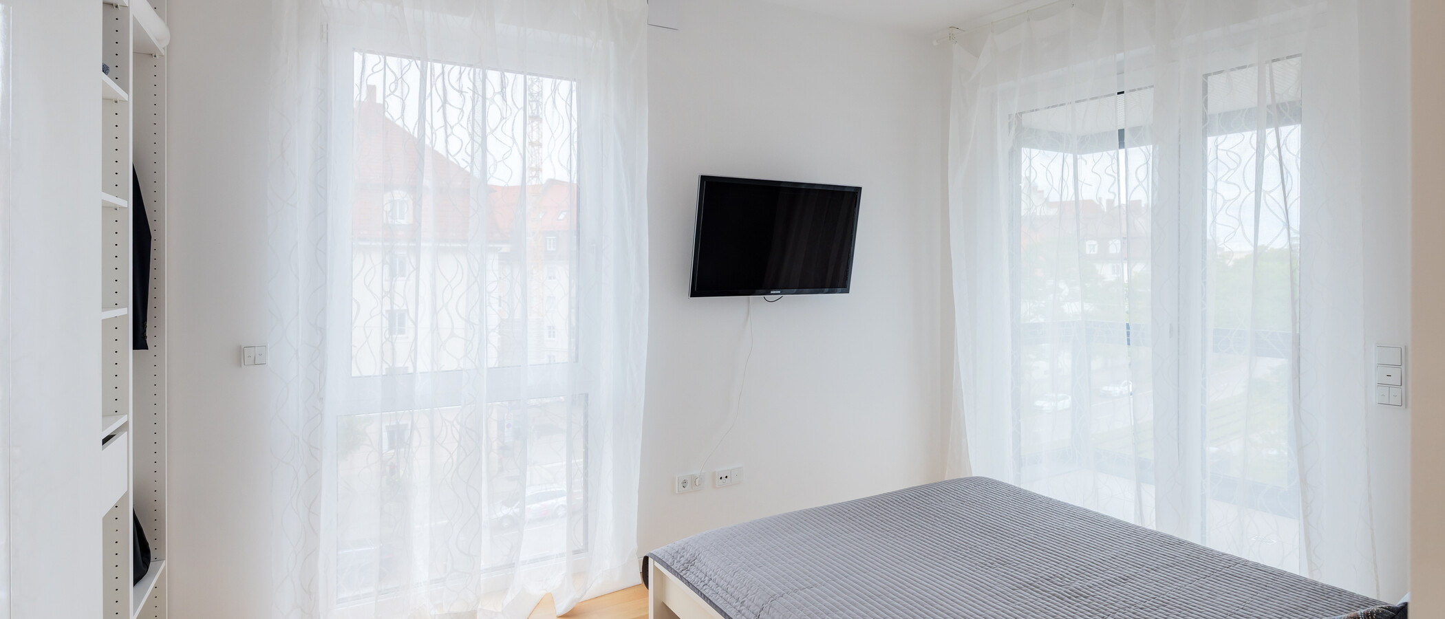 appartement München Neuhausen 02 1ère chambre 15011