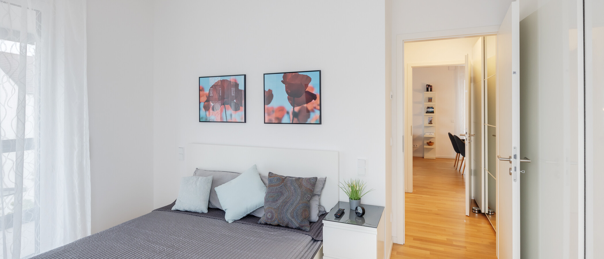 appartement München Neuhausen 03 1ère chambre 15011