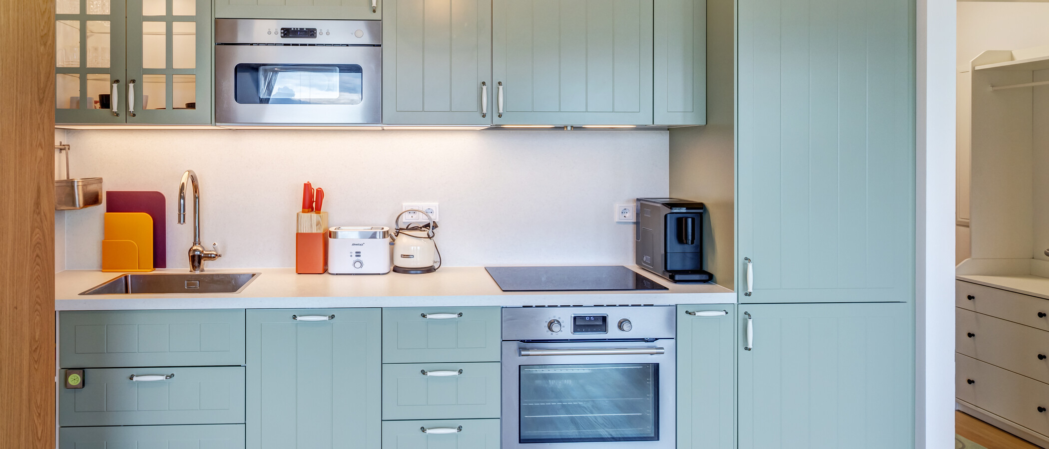studio München Pasing 01 cuisine 15012