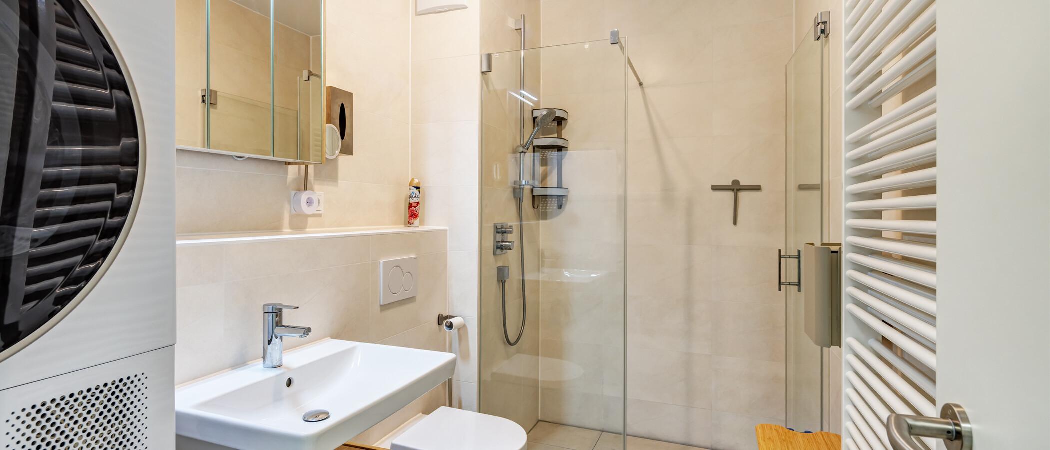 studio München Pasing 01 salle de bain 15012