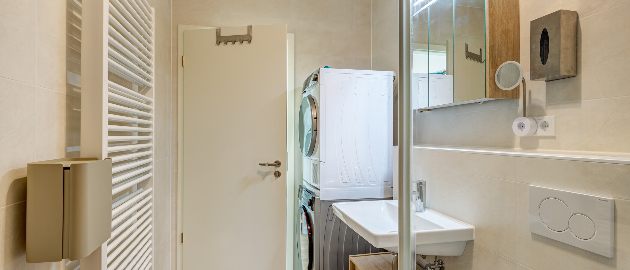 studio München Pasing 02 salle de bain 15012