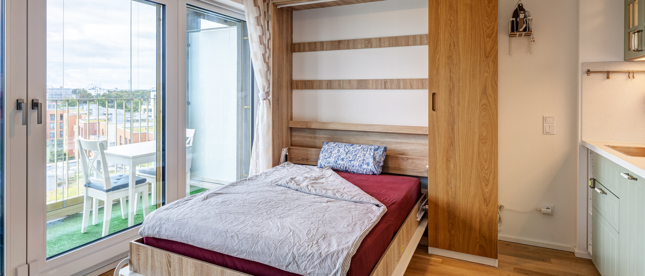 studio München Pasing 01 chambres 15012