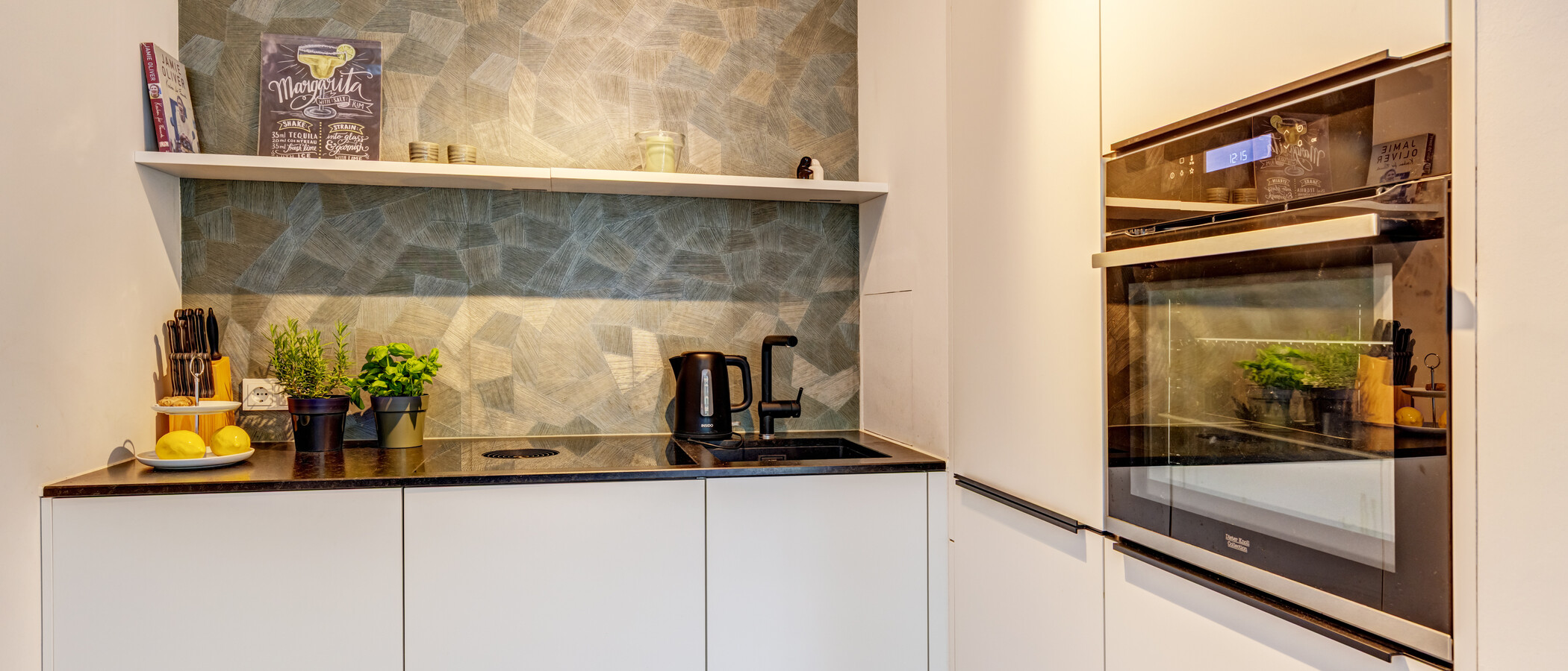 appartement München Freimann 02 cuisine 15014