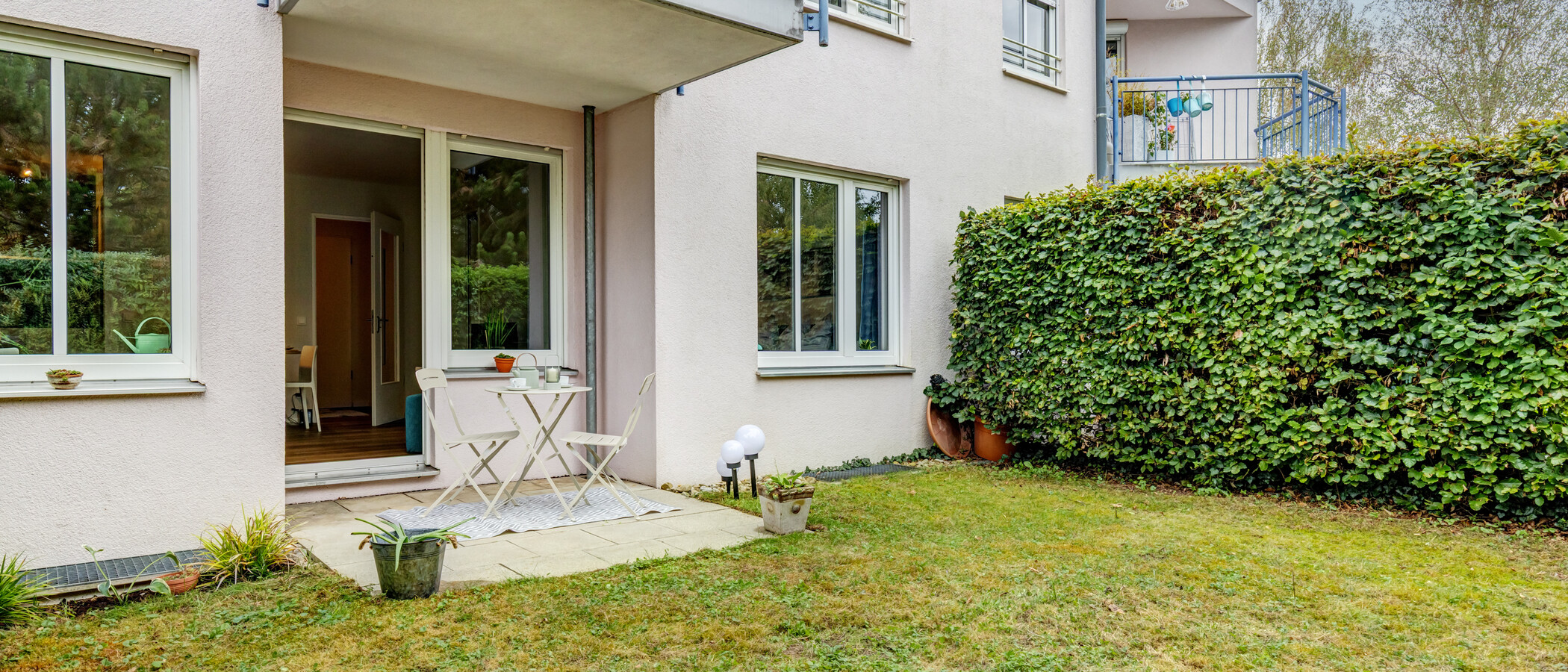 appartement München Freimann 02 terrasse 15014