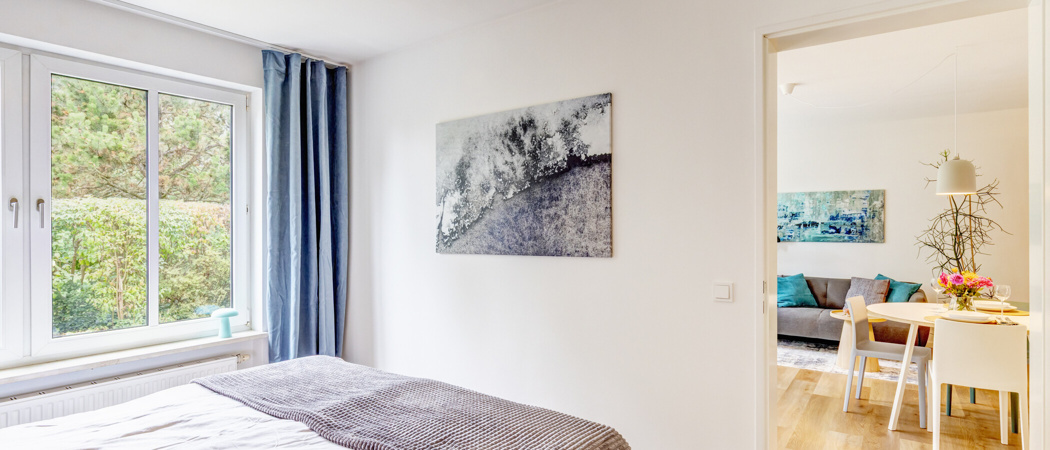 appartement München Freimann 02 chambre 15014