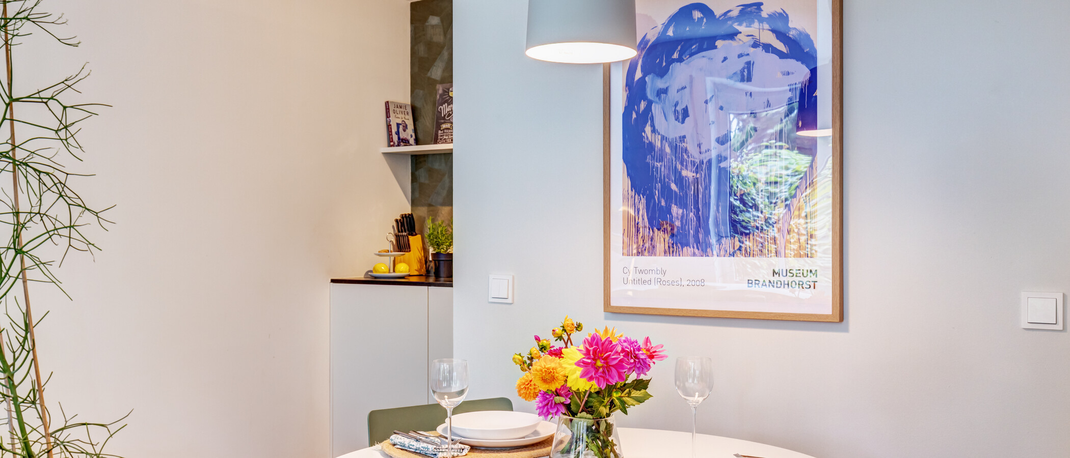 appartement München Freimann 05 pièce à vivre 15014
