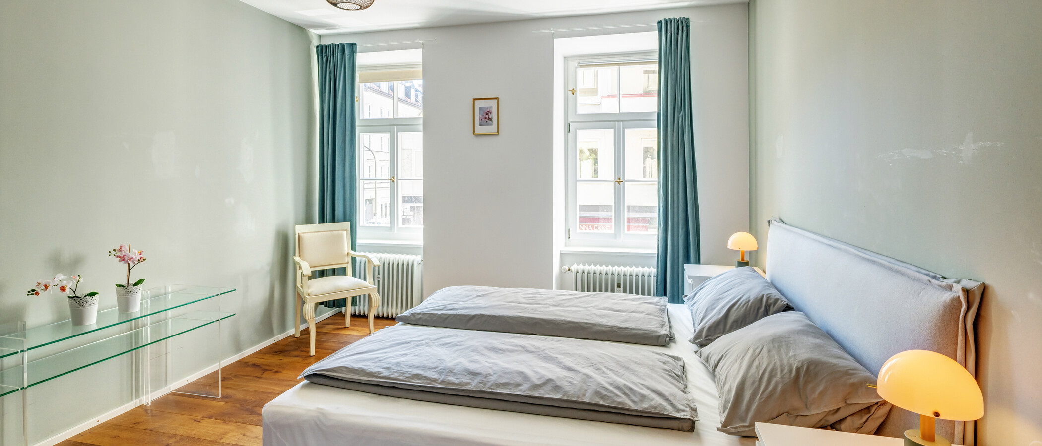 appartement München Glockenbachviertel 01 chambre 15015