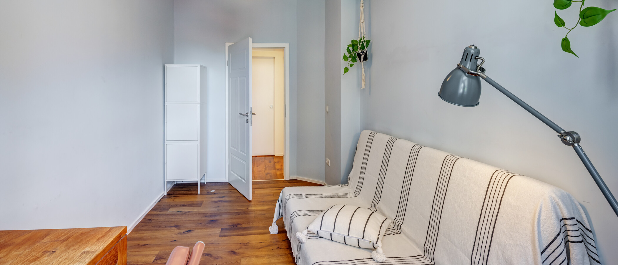 appartement München Glockenbachviertel 02 Bureau/Chambre d’amis 15015