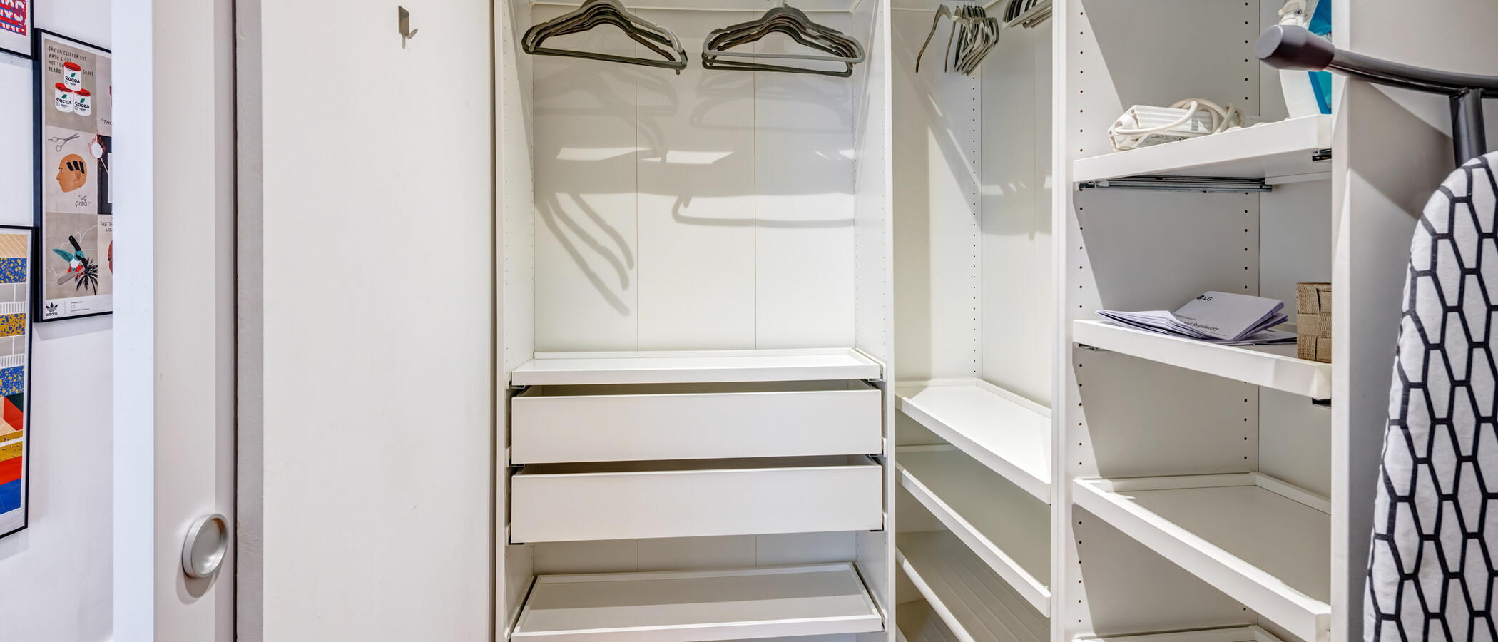 appartement München Glockenbachviertel 01 débarras 15015