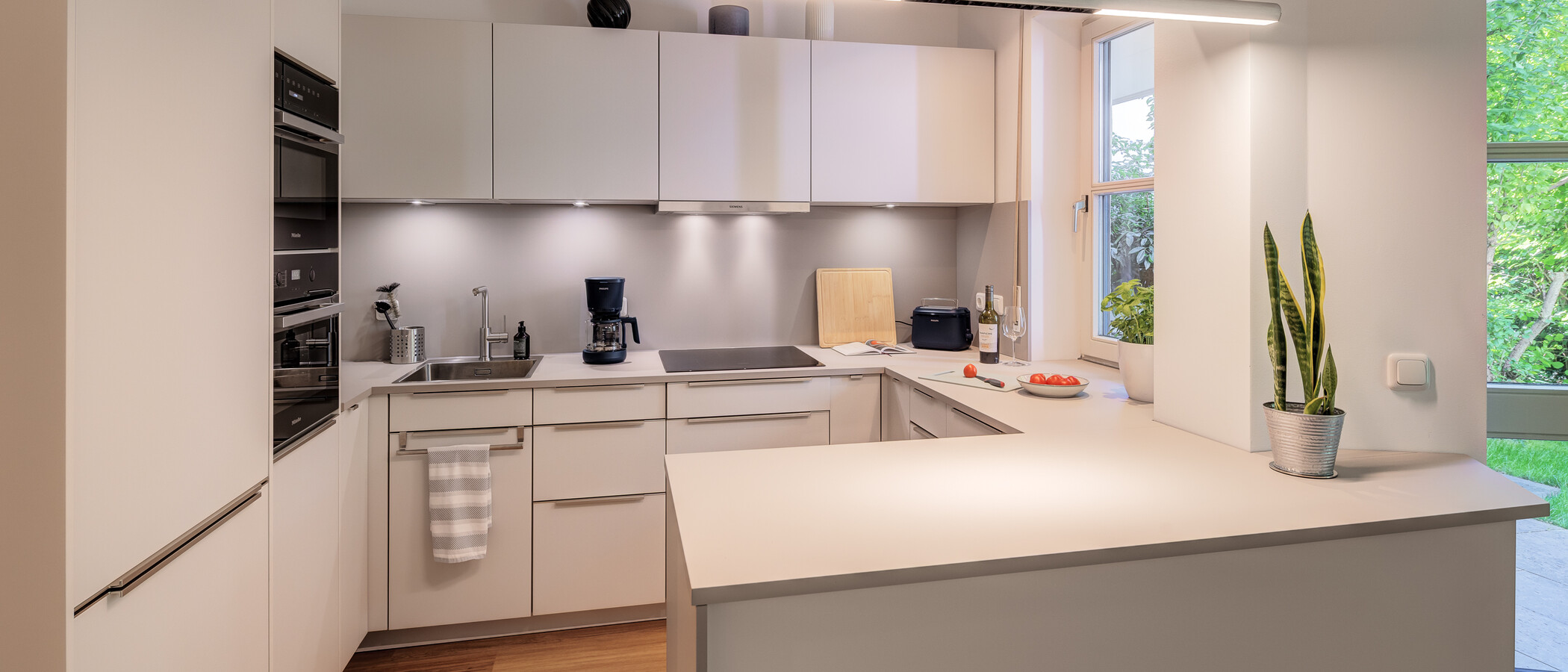 appartement avec jardin München Gärtnerplatzviertel 01 cuisine 15016