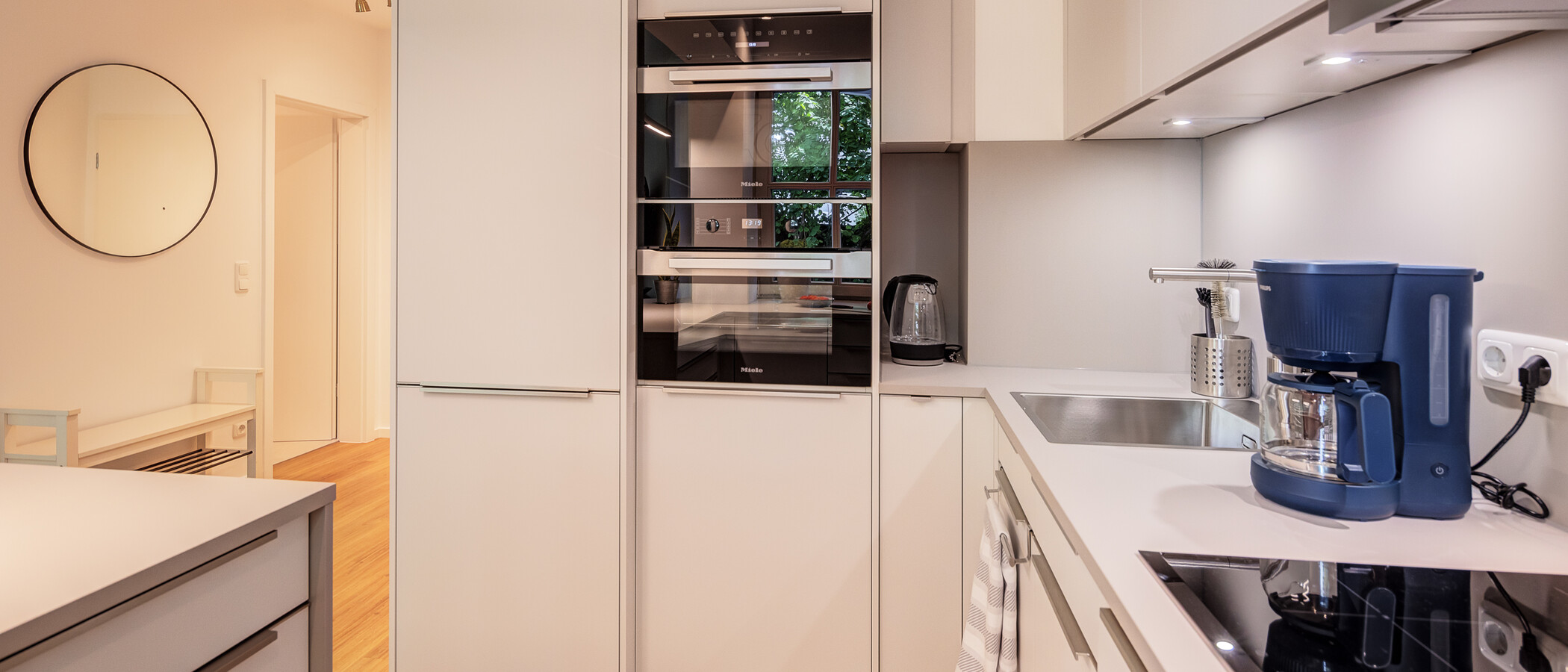 appartement avec jardin München Gärtnerplatzviertel 02 cuisine 15016