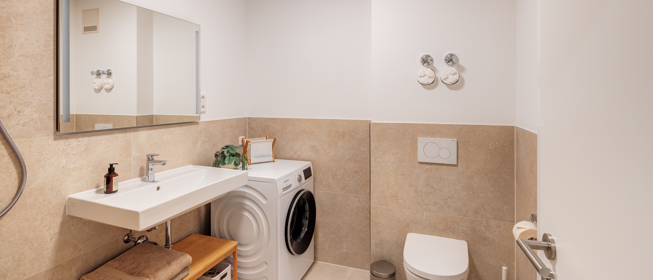 appartement avec jardin München Gärtnerplatzviertel 01 salle de bain 15016