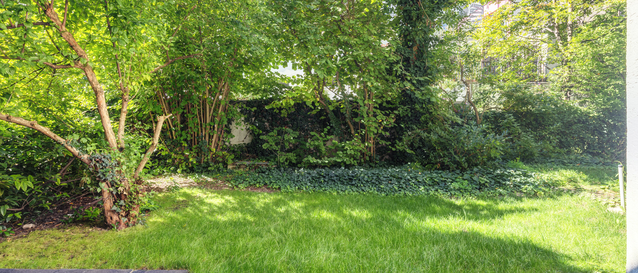 appartement avec jardin München Gärtnerplatzviertel 01 jardin 15016