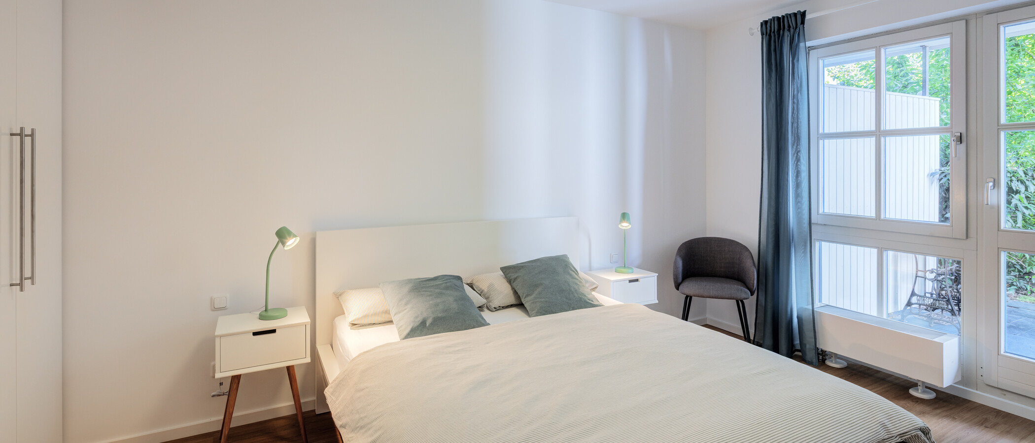 appartement avec jardin München Gärtnerplatzviertel 01 chambre 15016