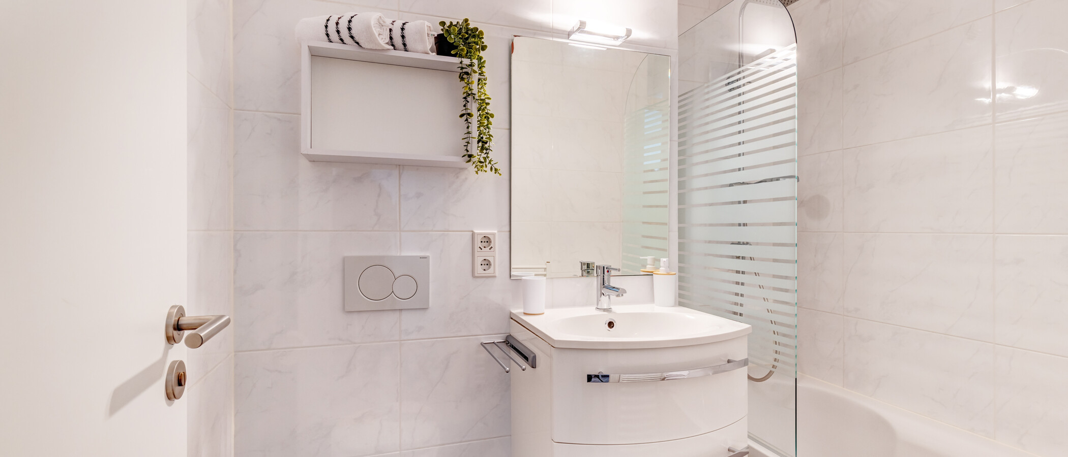 appartement München Neuperlach 01 salle de bain 15020