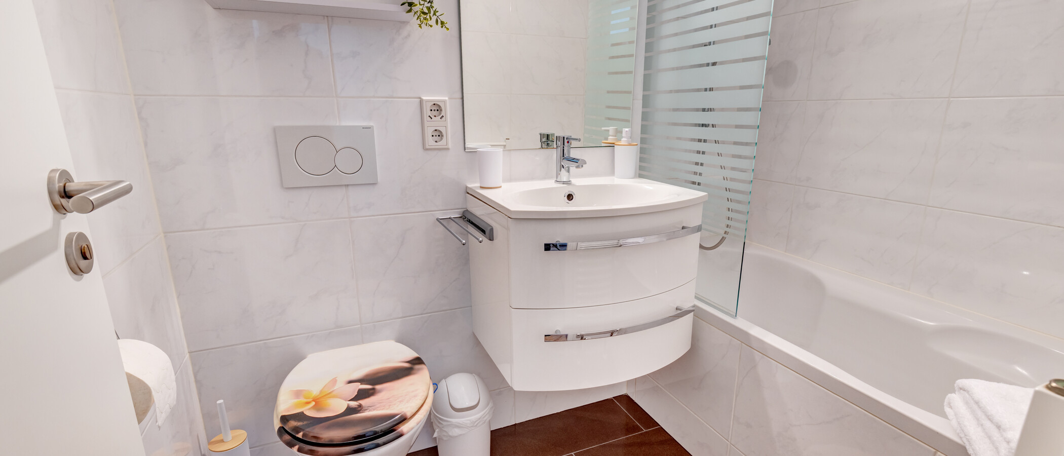 appartement München Neuperlach 02 salle de bain 15020