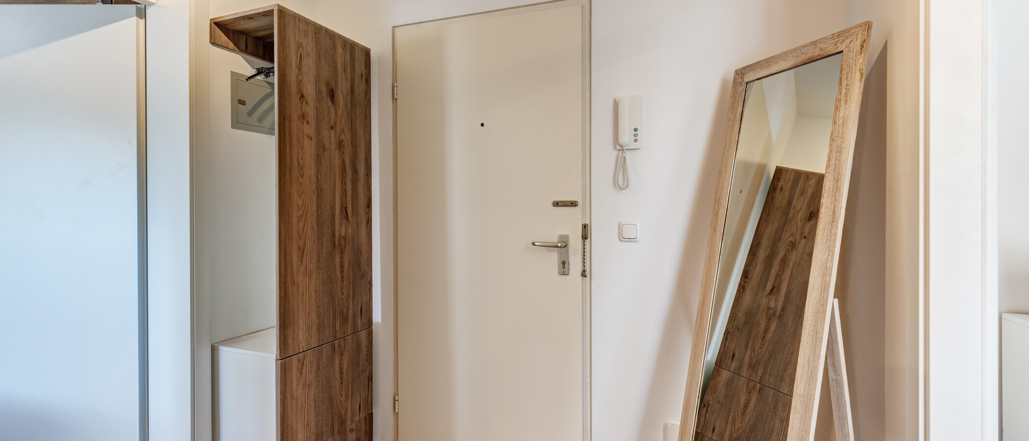 appartement München Neuperlach 04 entrée/couloir 15020
