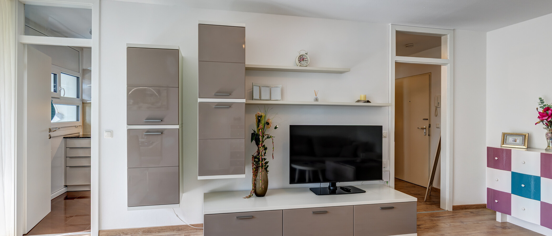 appartement München Neuperlach 03 pièce à vivre 15020