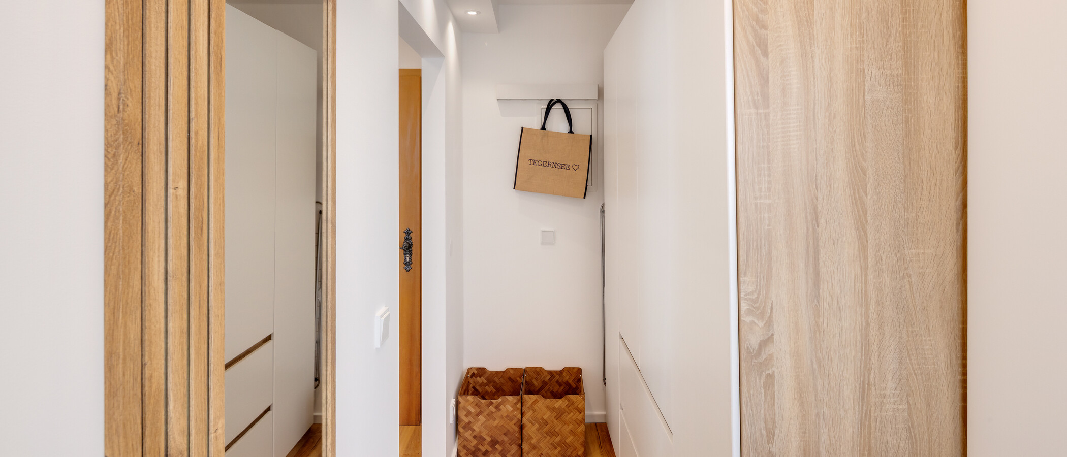 appartement sous les toits Gmund am Tegernsee 03 entrée/couloir 15021