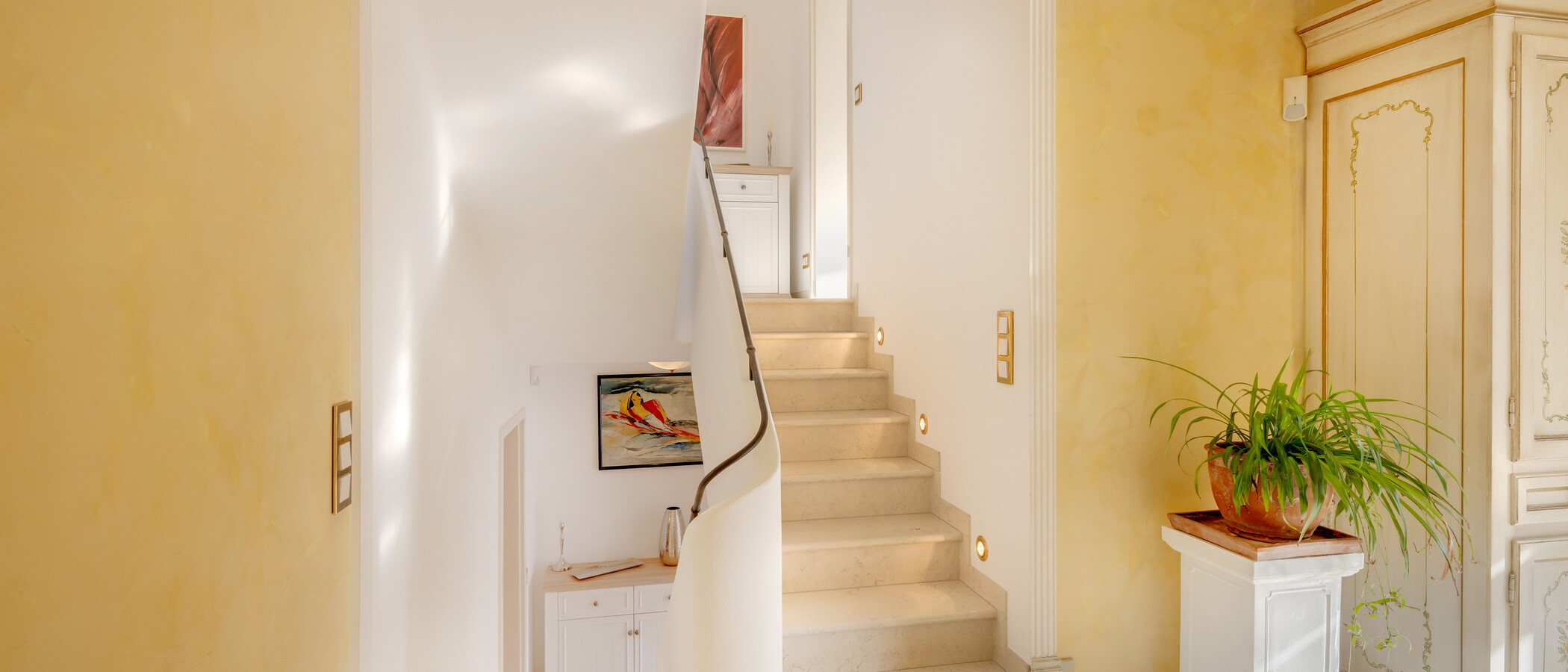 villa Grünwald 04 entrée/couloir 15022