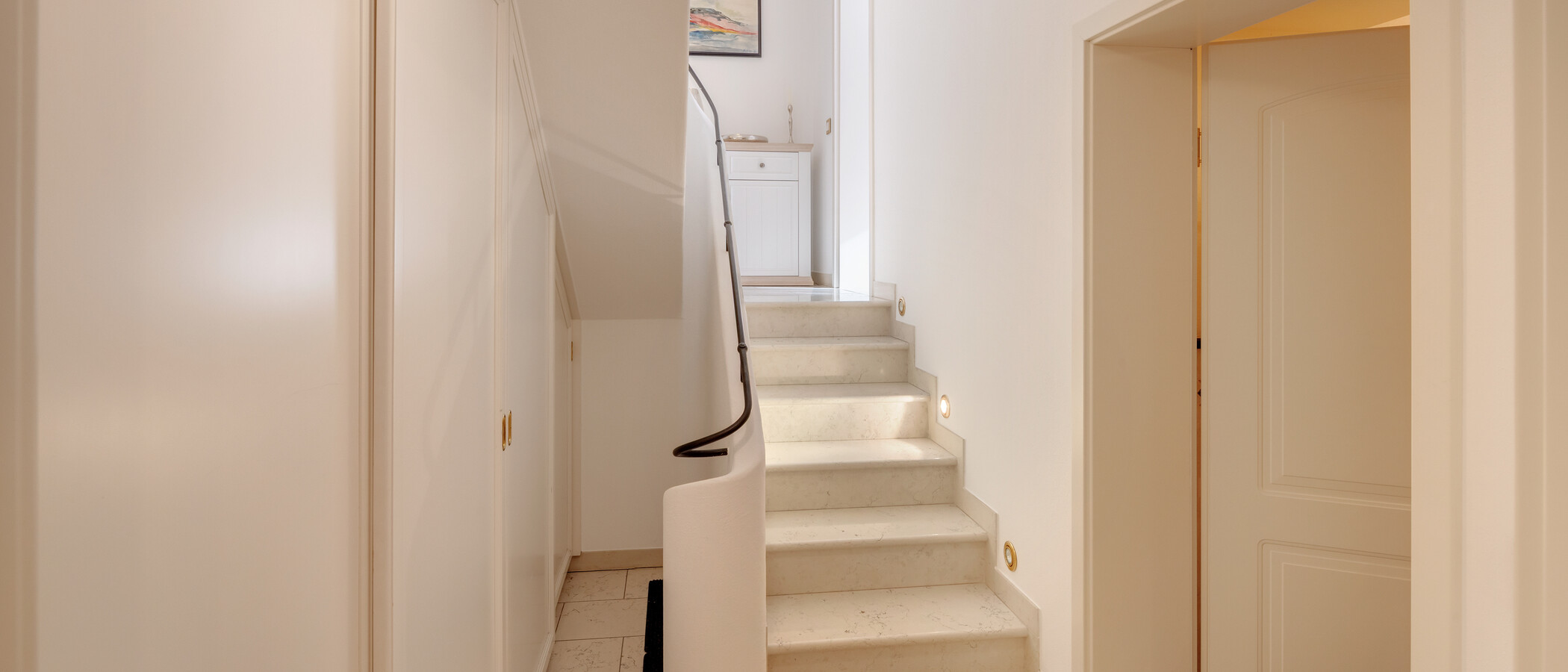villa Grünwald 07 entrée/couloir 15022