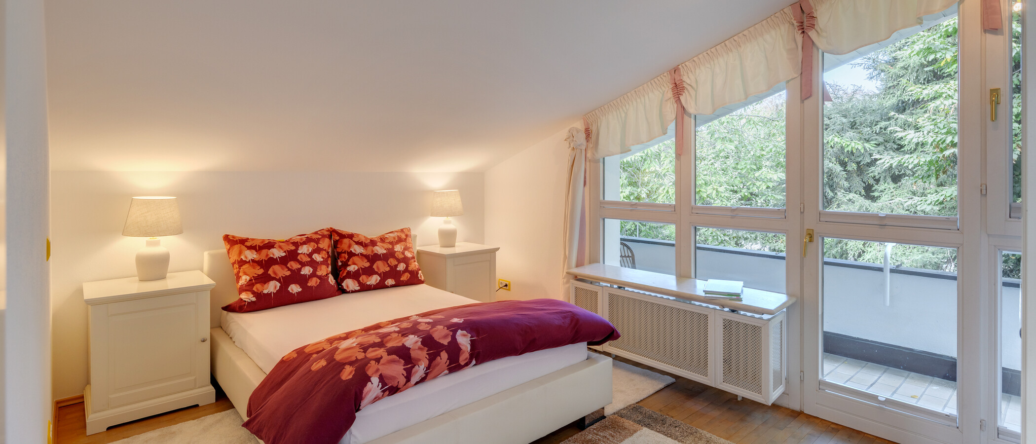 villa Grünwald 01 2ième chambre 15022