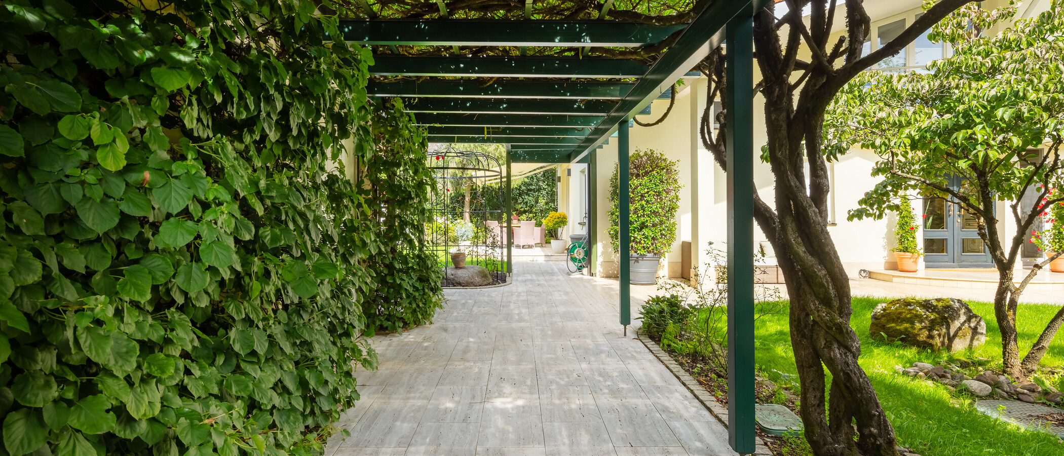 villa Grünwald 02 Chemin d'accès  15022