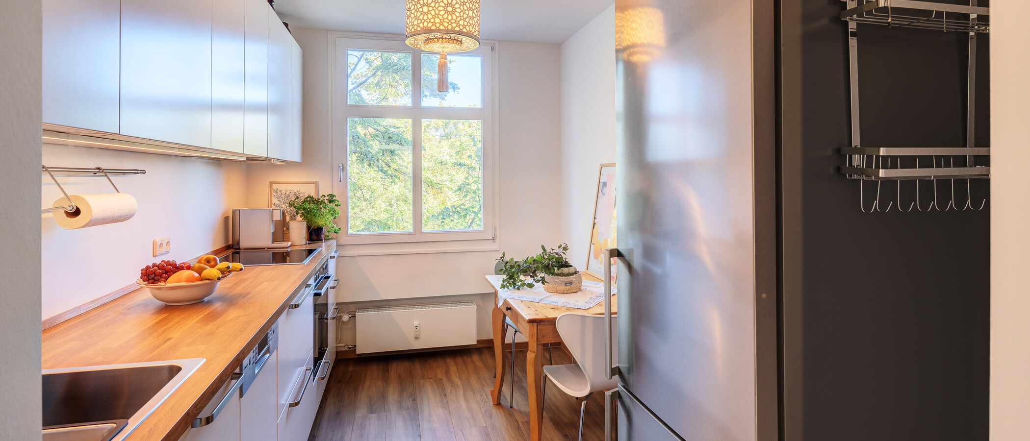 appartement München Ludwigsvorstadt 01 cuisine 15023