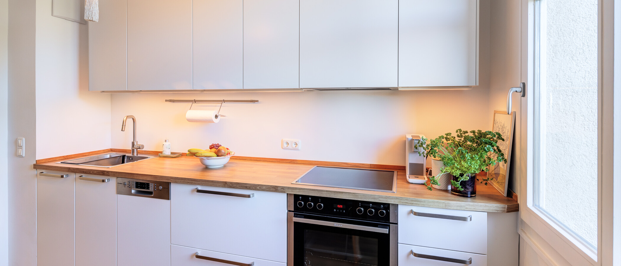 appartement München Ludwigsvorstadt 02 cuisine 15023