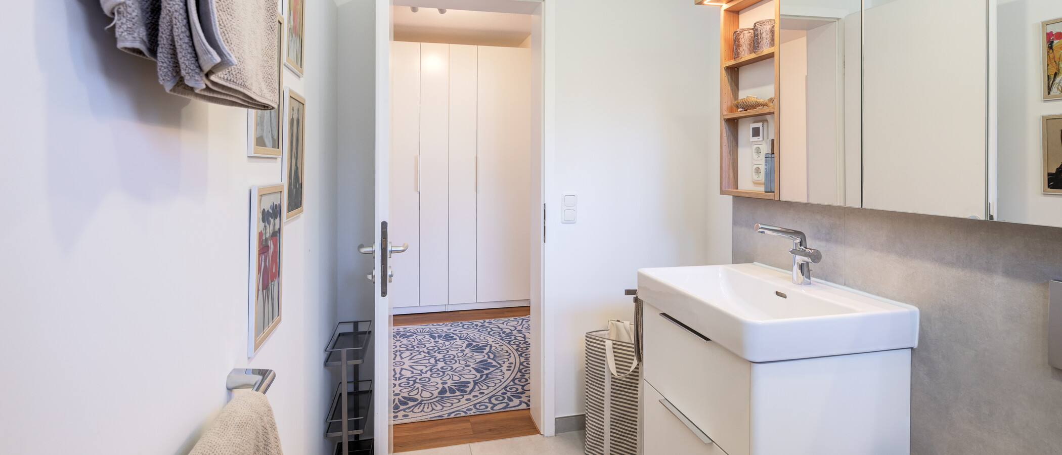 appartement München Ludwigsvorstadt 02 salle de bain 15023