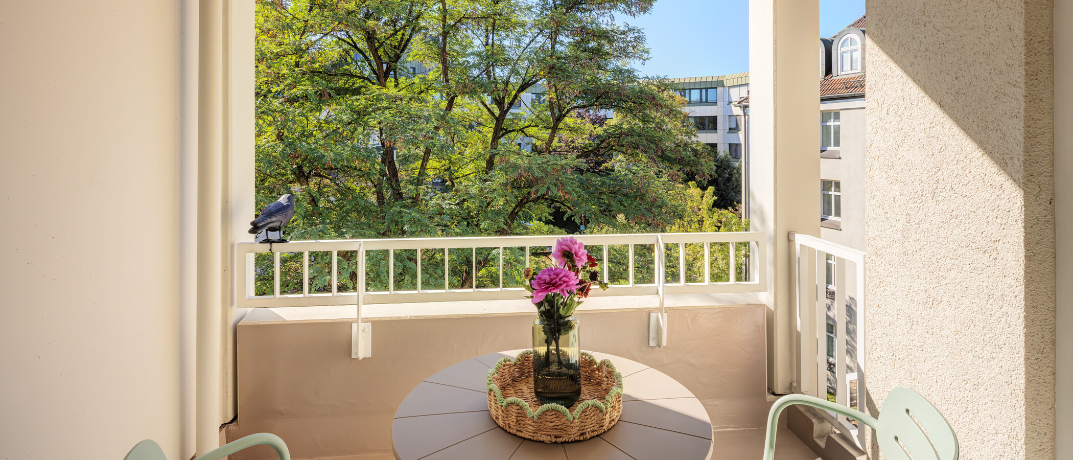 appartement München Ludwigsvorstadt 02 loggia 15023