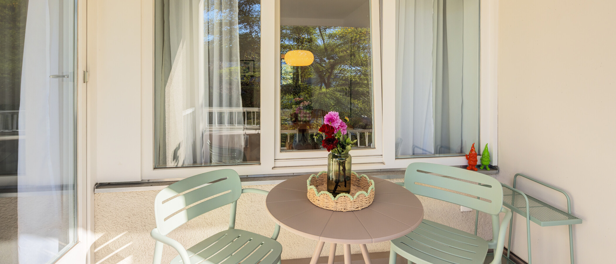 appartement München Ludwigsvorstadt 03 loggia 15023