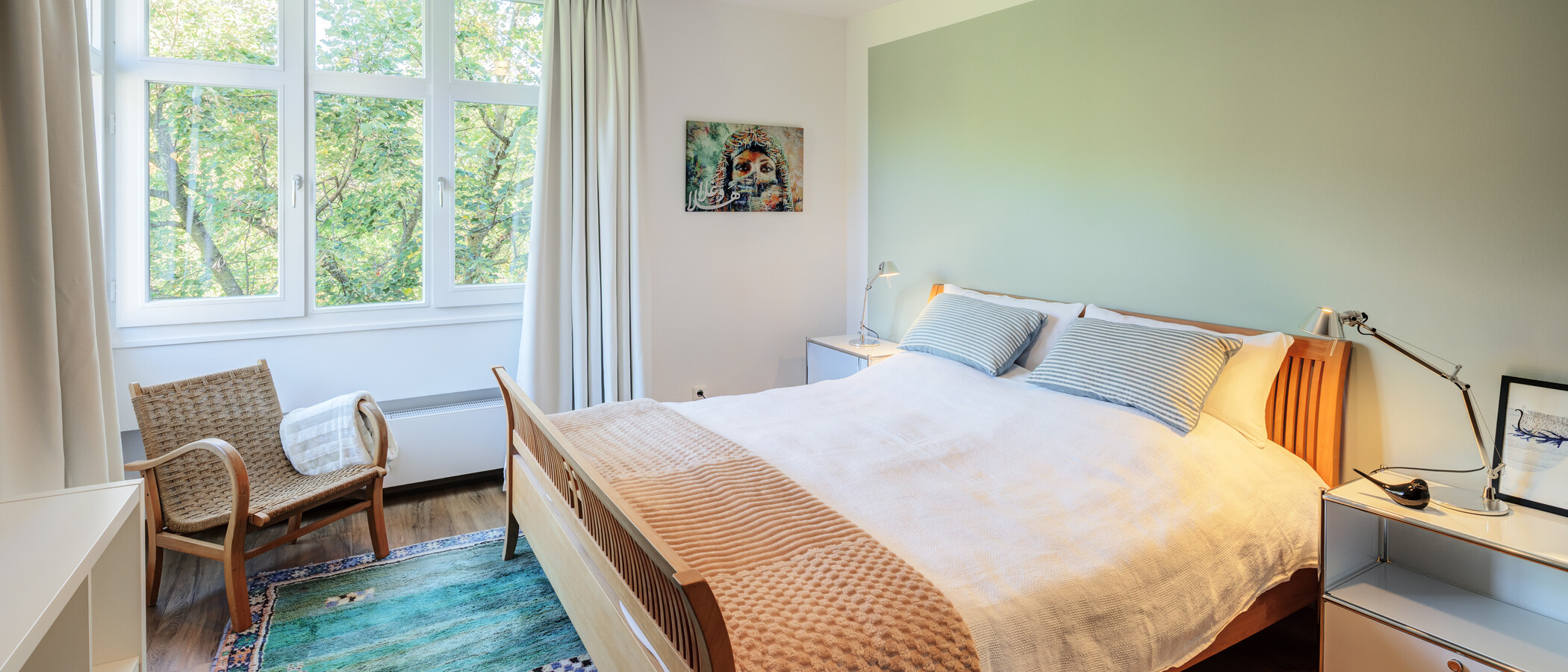 appartement München Ludwigsvorstadt 01 chambre 15023