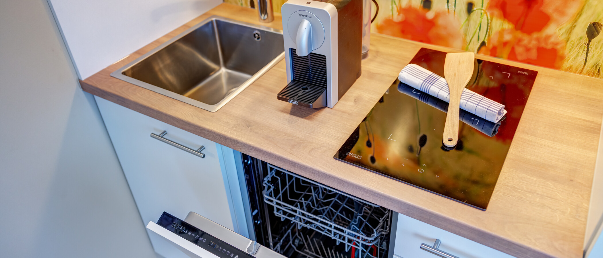 appartement München Parkstadt Solln 02 cuisine 15024