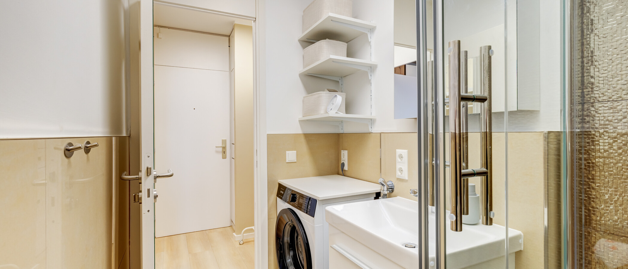 appartement München Parkstadt Solln 03 salle de bain 15024