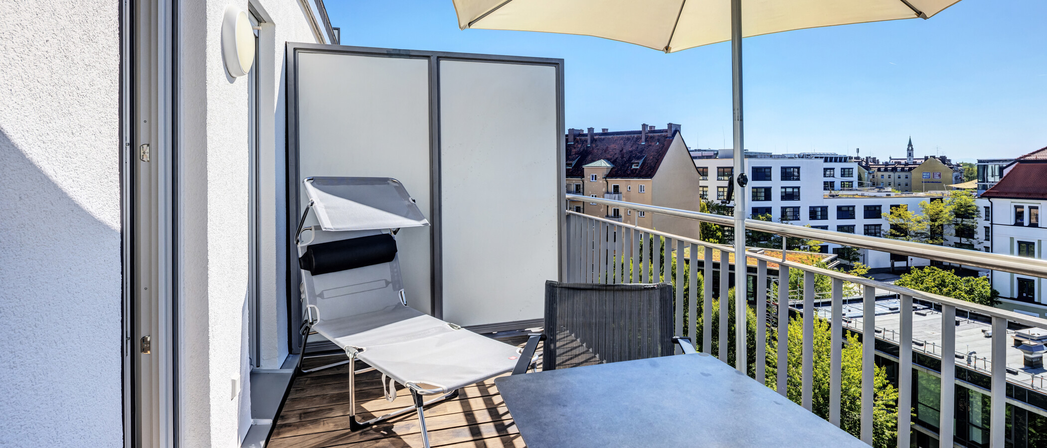 appartement München Schwanthalerhöhe 01 balcon 15025
