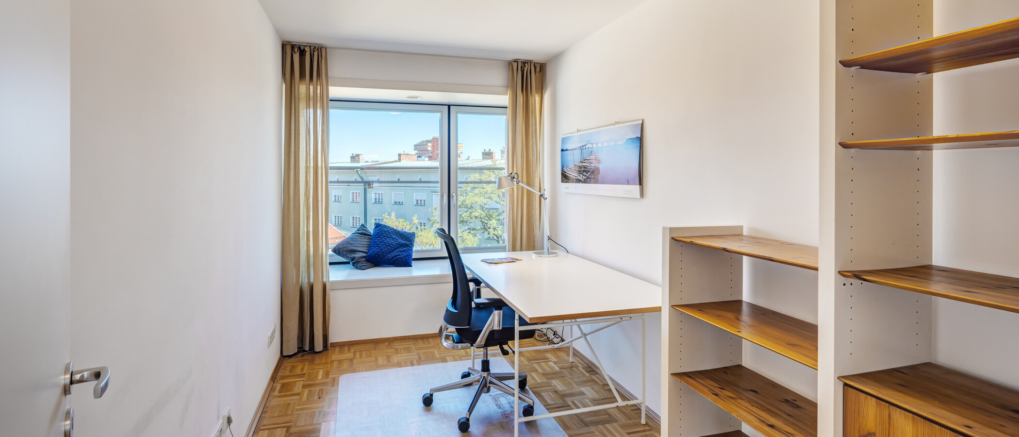 appartement München Schwanthalerhöhe 01 bureau 15025